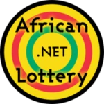 sa lotto and powerball results android application logo